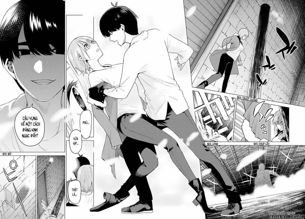 Tôi Định Quyến Rũ Anh Trai Nhưng Nam Chính Đã Đến: Chapter 28