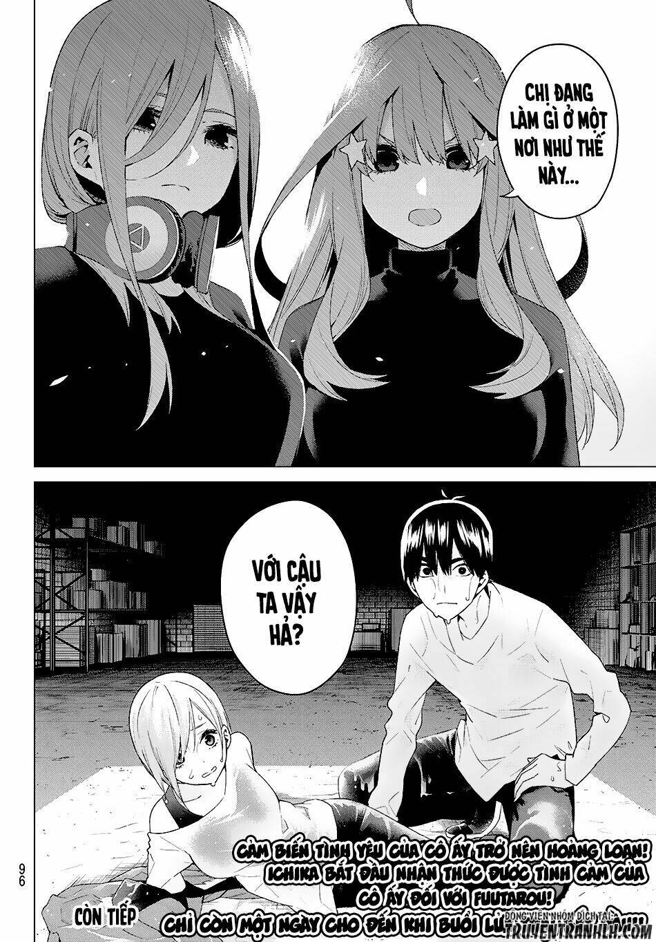 Tôi Định Quyến Rũ Anh Trai Nhưng Nam Chính Đã Đến: Chapter 28