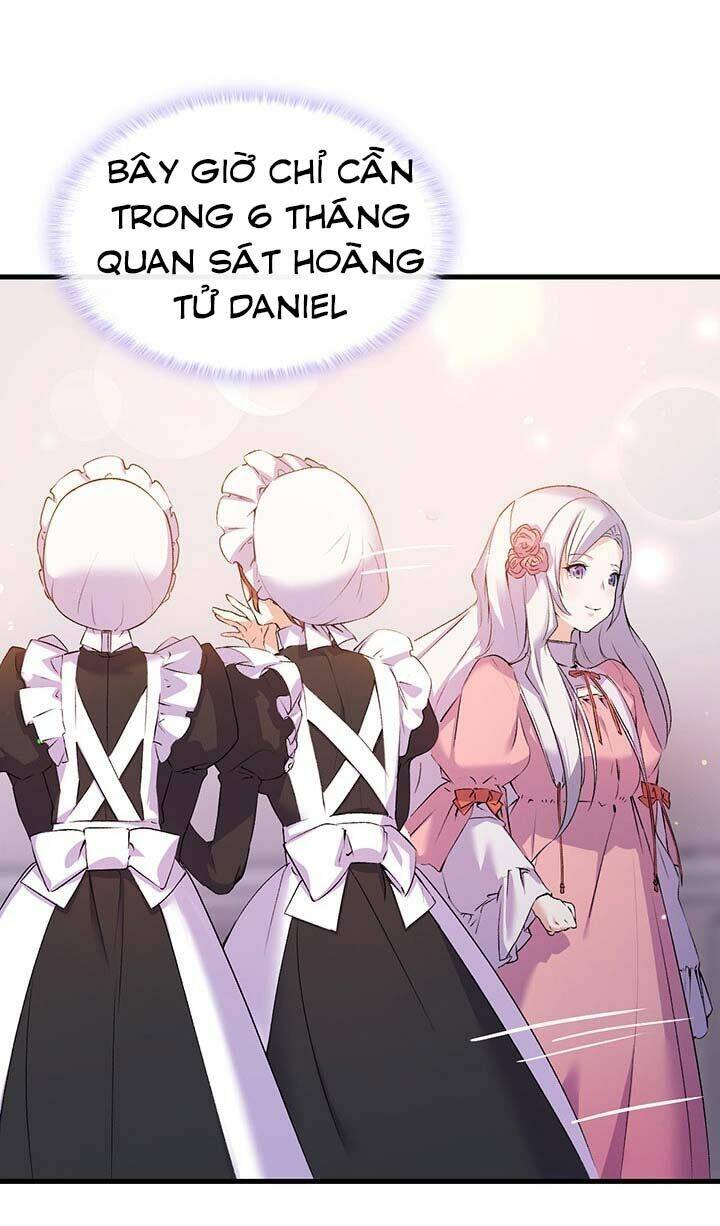 Tôi Định Quyến Rũ Anh Trai Nhưng Nam Chính Đã Đến: Chapter 4