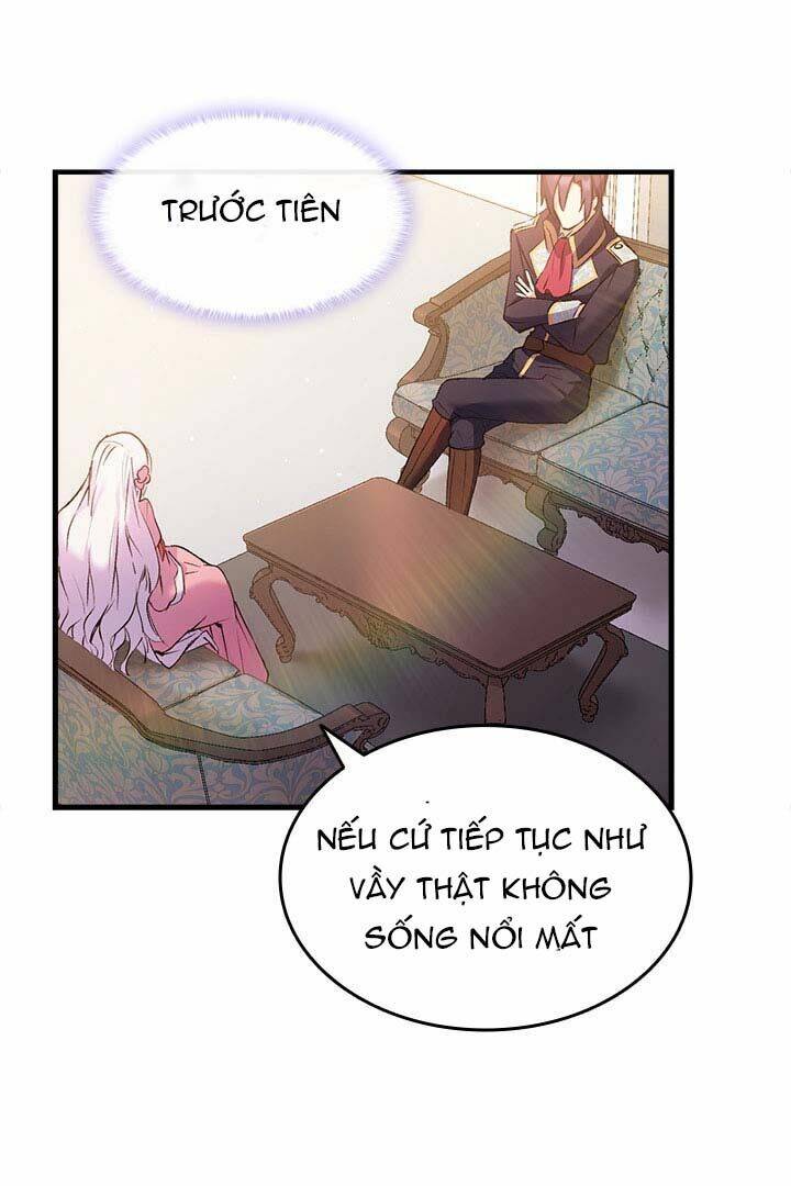 Tôi Định Quyến Rũ Anh Trai Nhưng Nam Chính Đã Đến: Chapter 4