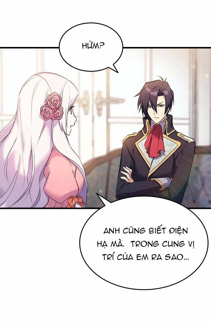 Tôi Định Quyến Rũ Anh Trai Nhưng Nam Chính Đã Đến: Chapter 4