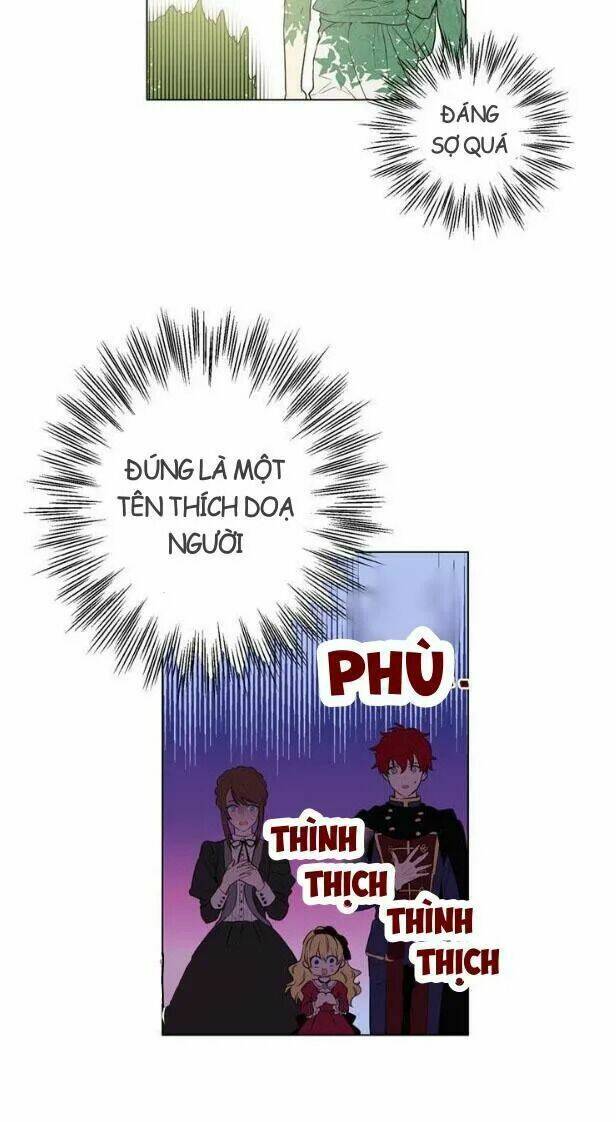 Tôi Định Quyến Rũ Anh Trai Nhưng Nam Chính Đã Đến: Chapter 5.5