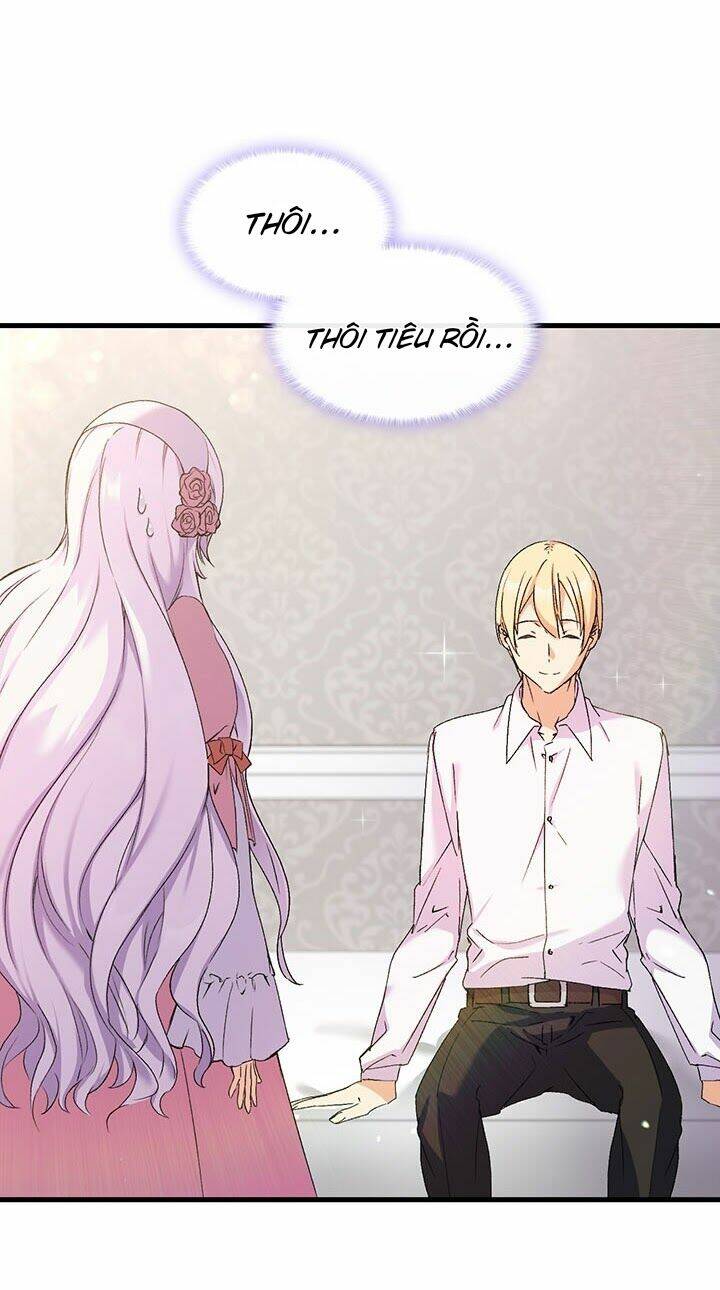 Tôi Định Quyến Rũ Anh Trai Nhưng Nam Chính Đã Đến: Chapter 7