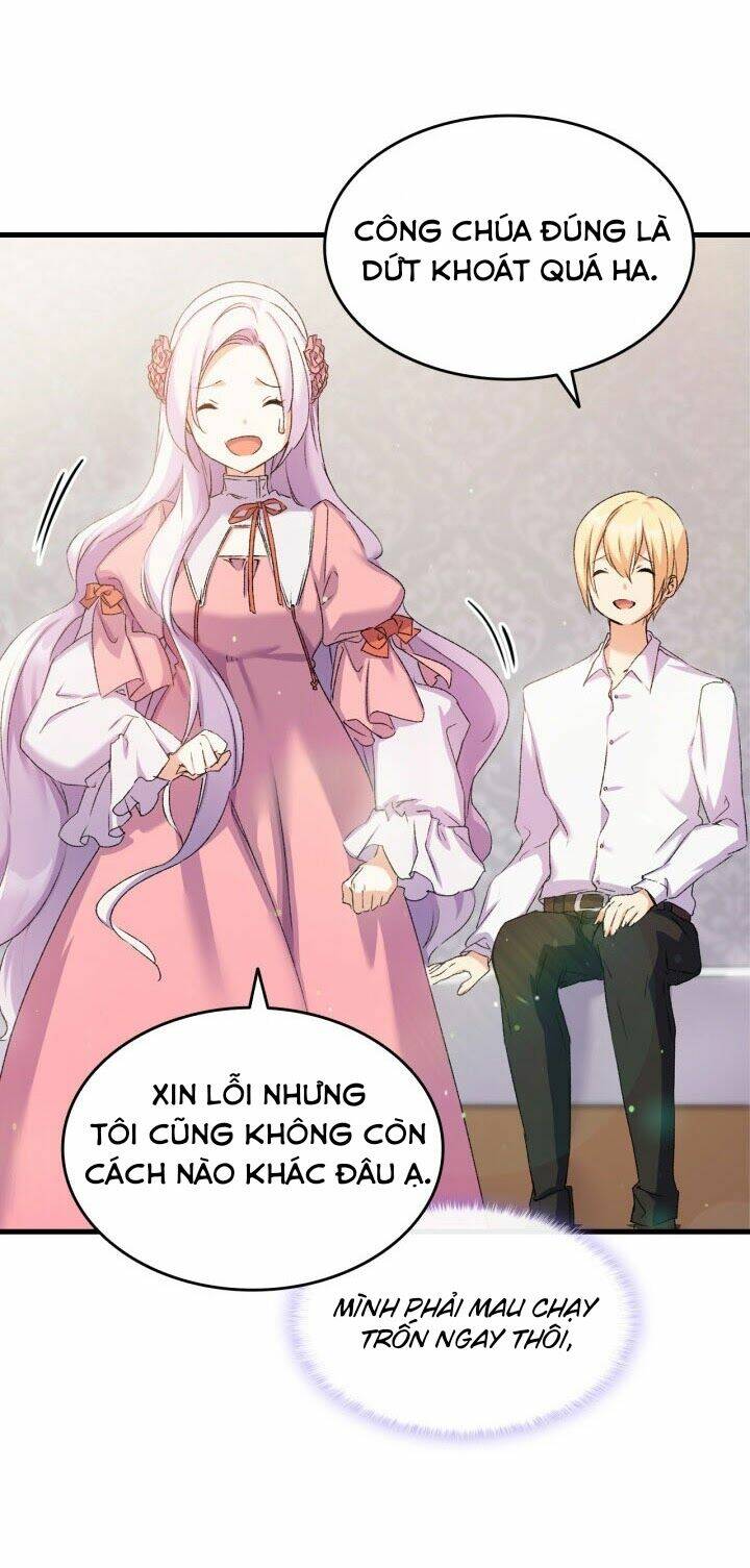 Tôi Định Quyến Rũ Anh Trai Nhưng Nam Chính Đã Đến: Chapter 7