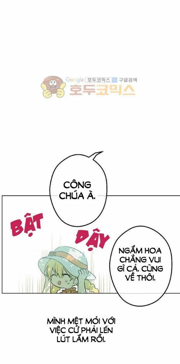 Tôi Định Quyến Rũ Anh Trai Nhưng Nam Chính Đã Đến: Chapter 9.5