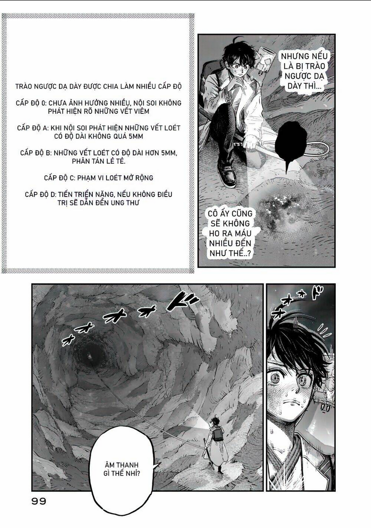 tôi dùng y học hiện đại để đối đầu với ma thuật cổ đại: Chapter 7