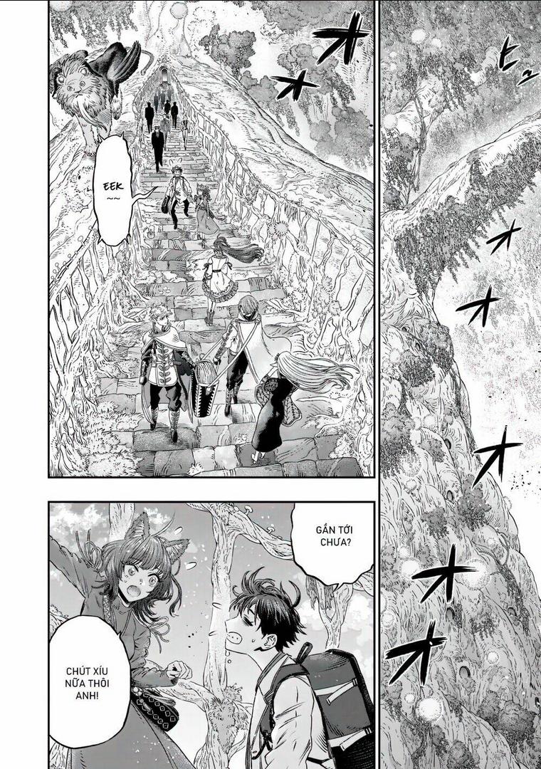 tôi dùng y học hiện đại để đối đầu với ma thuật cổ đại: Chapter 7