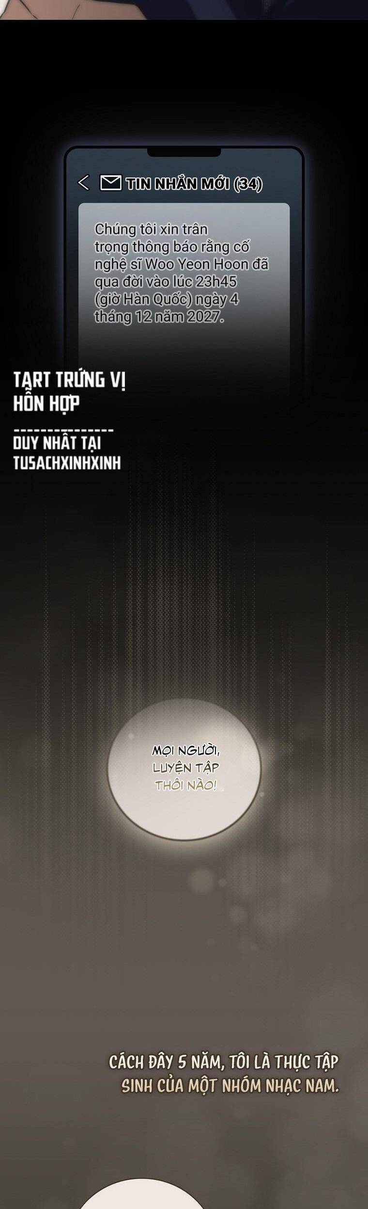 Tôi, Em Út Nhất Định Sẽ Trở Thành Idol!: Chapter 1