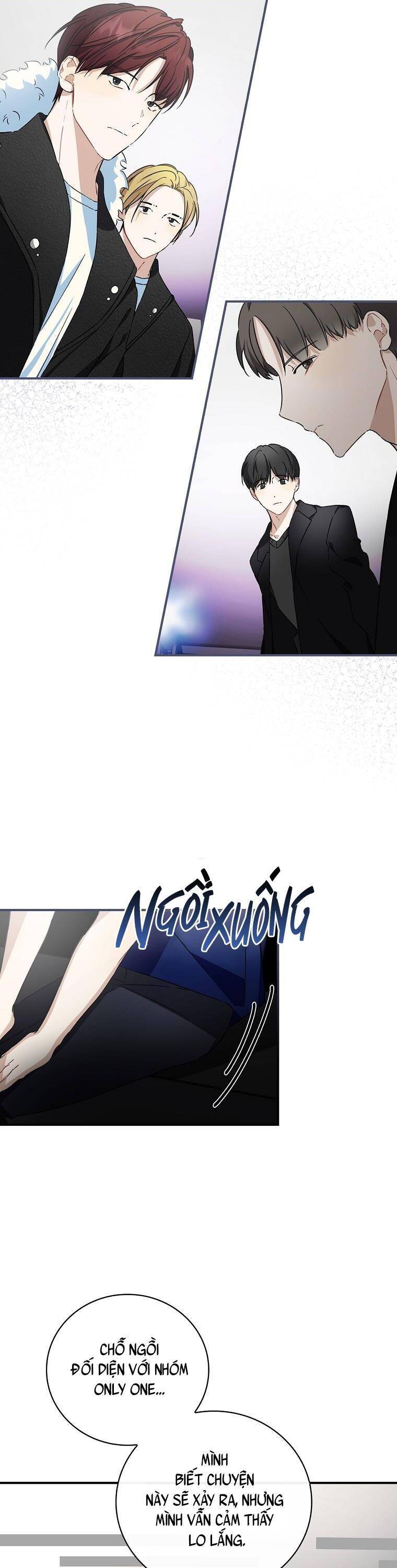 Tôi, Em Út Nhất Định Sẽ Trở Thành Idol!: Chapter 10