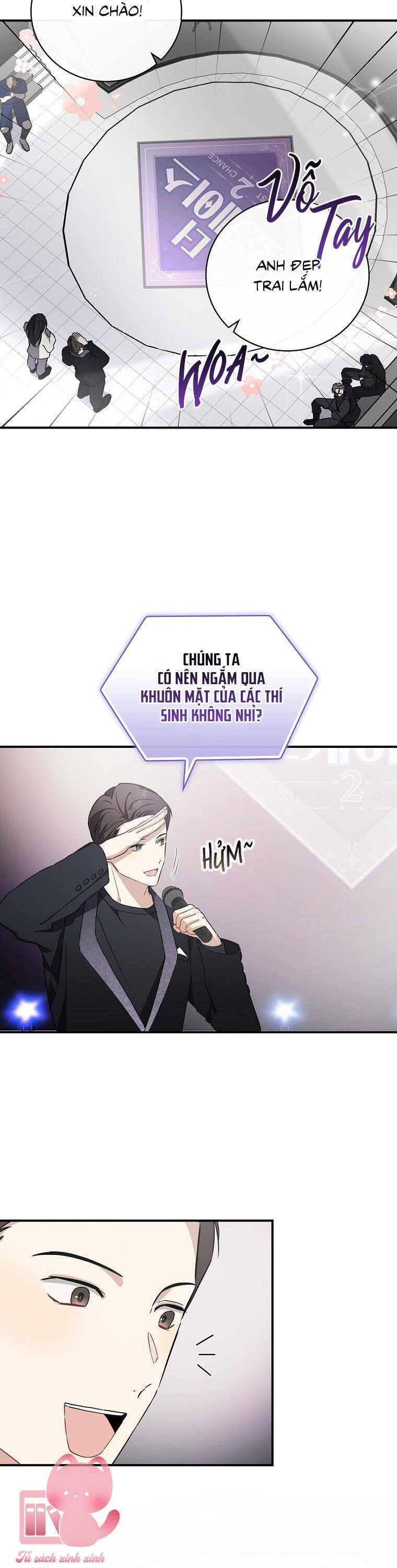 Tôi, Em Út Nhất Định Sẽ Trở Thành Idol!: Chapter 10
