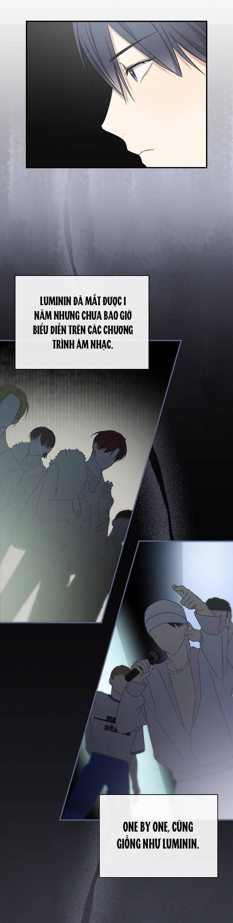 Tôi, Em Út Nhất Định Sẽ Trở Thành Idol!: Chapter 10