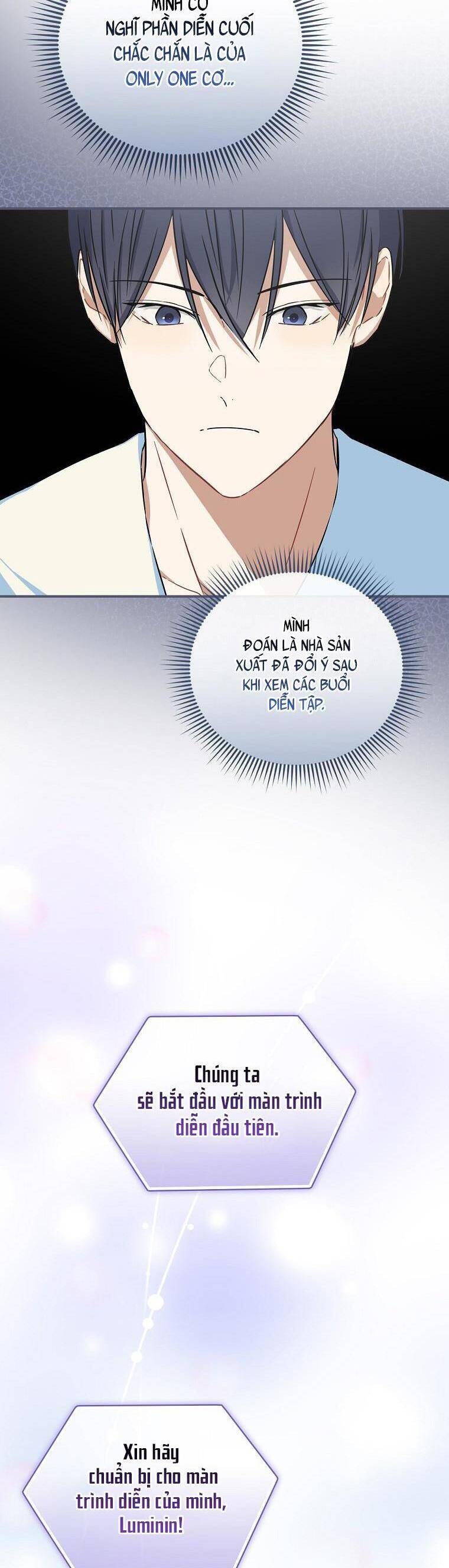 Tôi, Em Út Nhất Định Sẽ Trở Thành Idol!: Chapter 10
