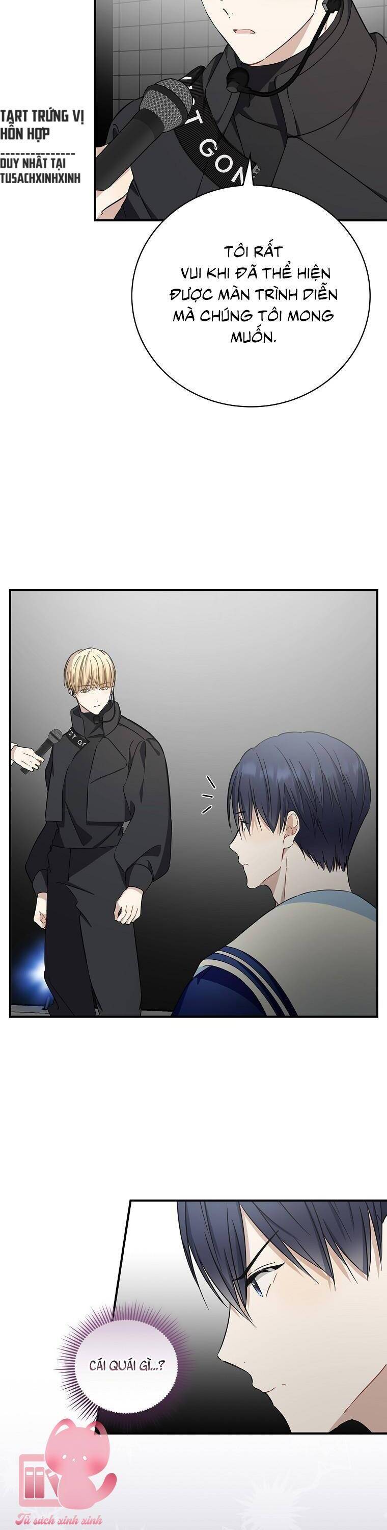 Tôi, Em Út Nhất Định Sẽ Trở Thành Idol!: Chapter 11