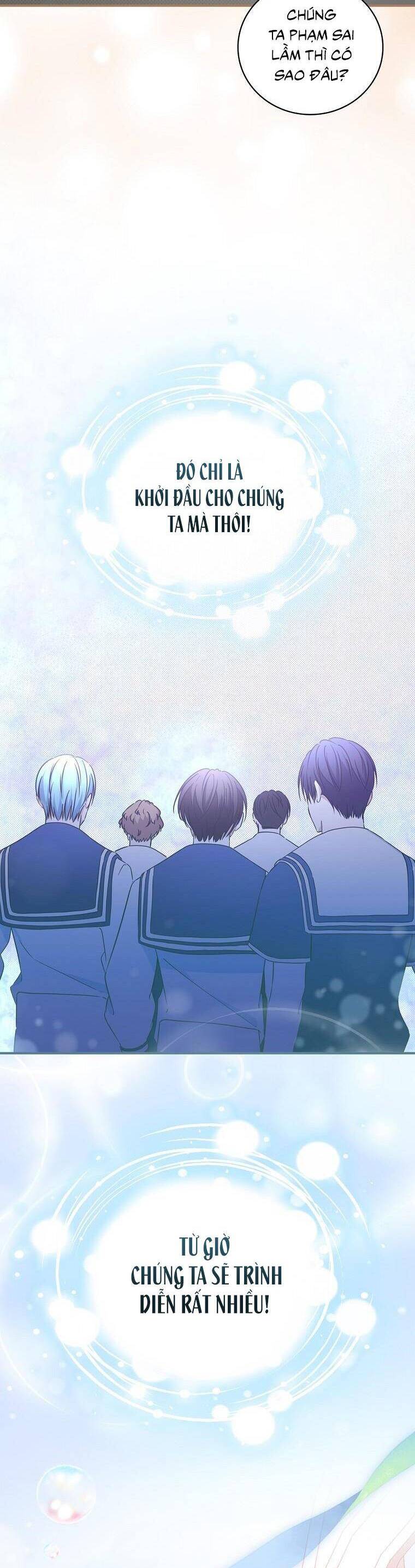 Tôi, Em Út Nhất Định Sẽ Trở Thành Idol!: Chapter 11