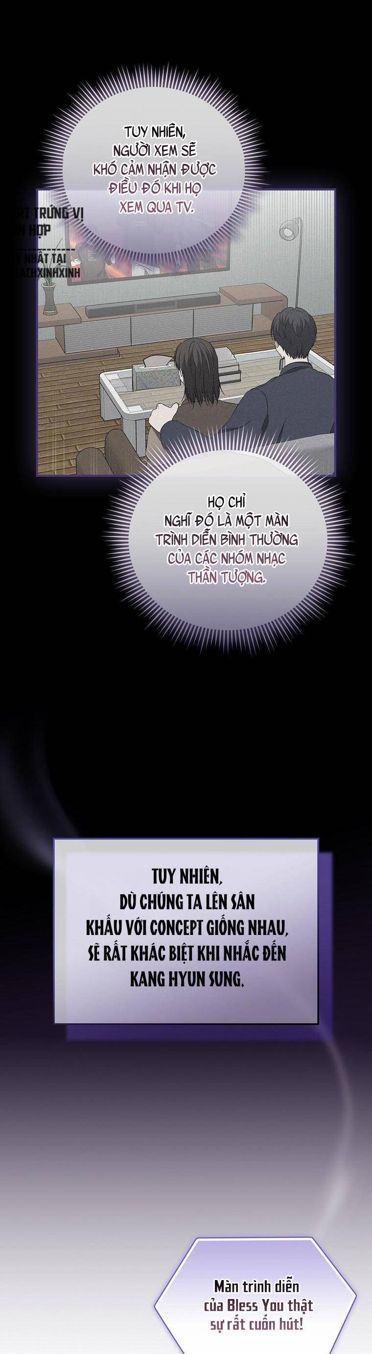 Tôi, Em Út Nhất Định Sẽ Trở Thành Idol!: Chapter 11