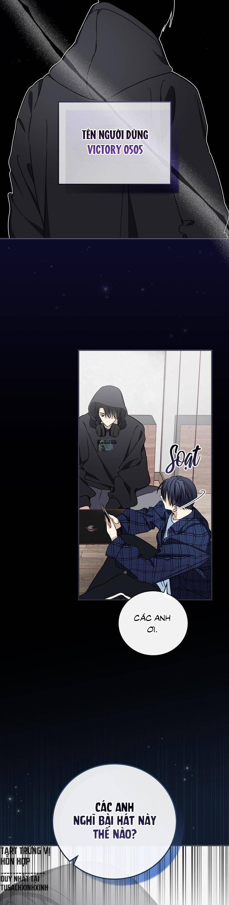 Tôi, Em Út Nhất Định Sẽ Trở Thành Idol!: Chapter 12