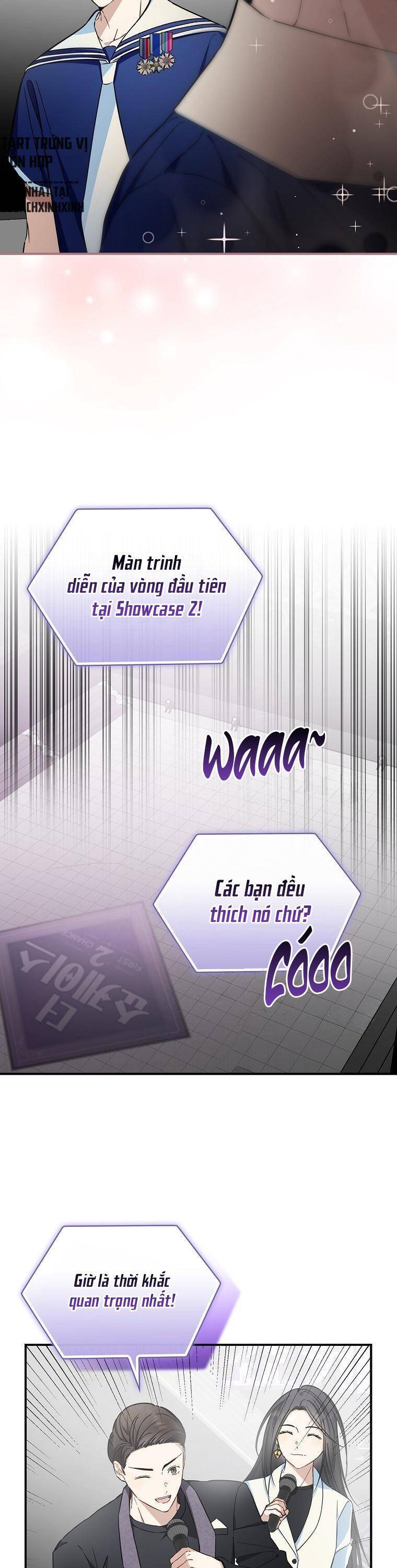 Tôi, Em Út Nhất Định Sẽ Trở Thành Idol!: Chapter 12