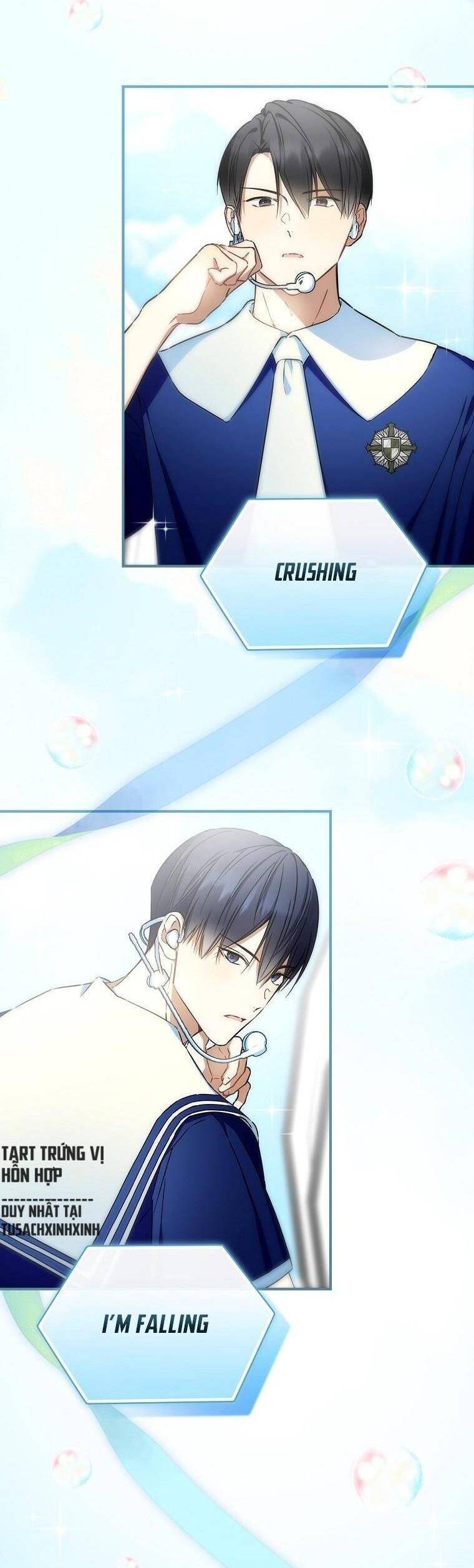 Tôi, Em Út Nhất Định Sẽ Trở Thành Idol!: Chapter 12