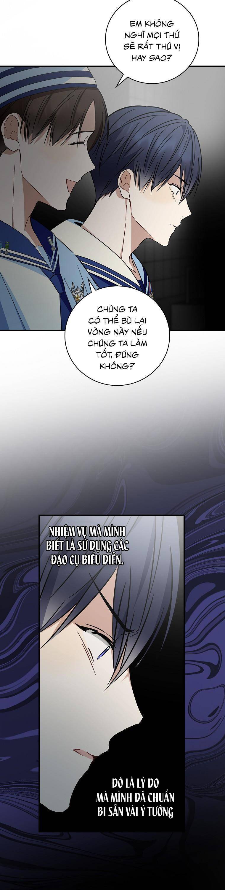 Tôi, Em Út Nhất Định Sẽ Trở Thành Idol!: Chapter 13