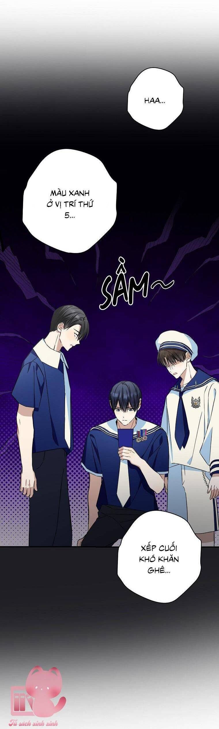Tôi, Em Út Nhất Định Sẽ Trở Thành Idol!: Chapter 13