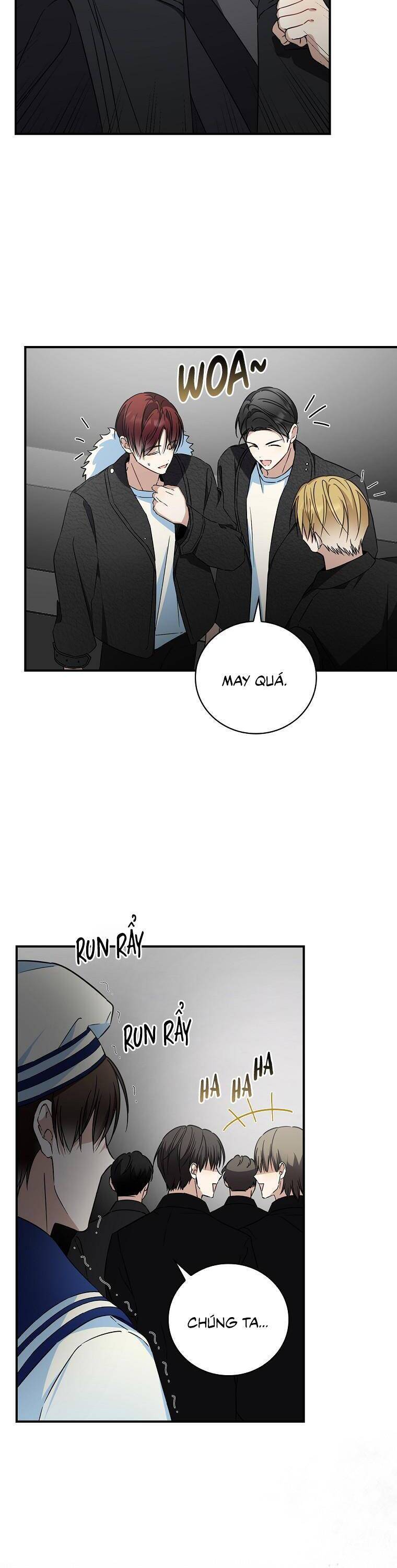 Tôi, Em Út Nhất Định Sẽ Trở Thành Idol!: Chapter 13