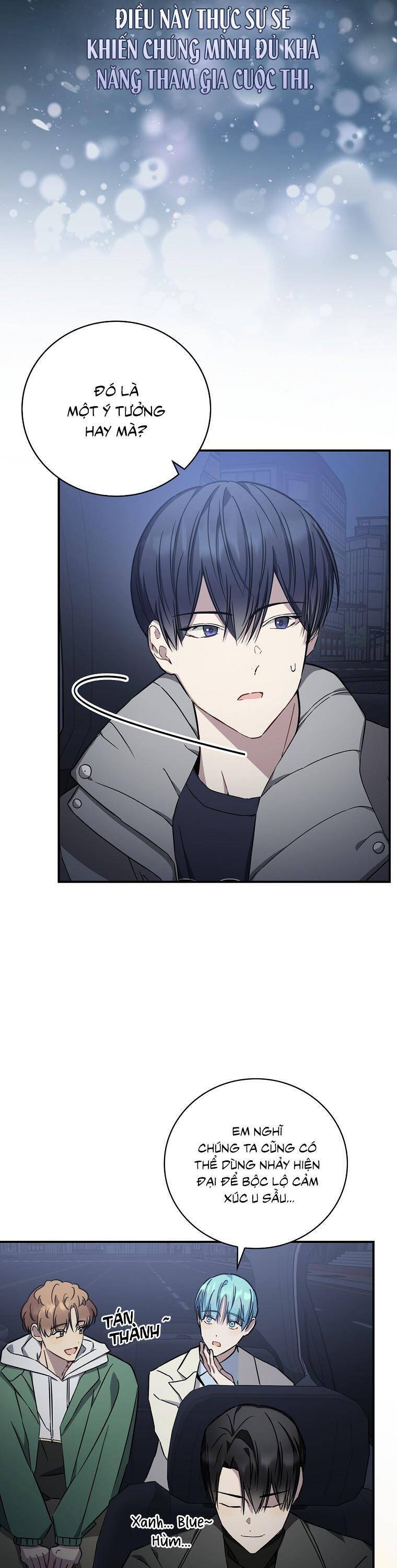 Tôi, Em Út Nhất Định Sẽ Trở Thành Idol!: Chapter 14