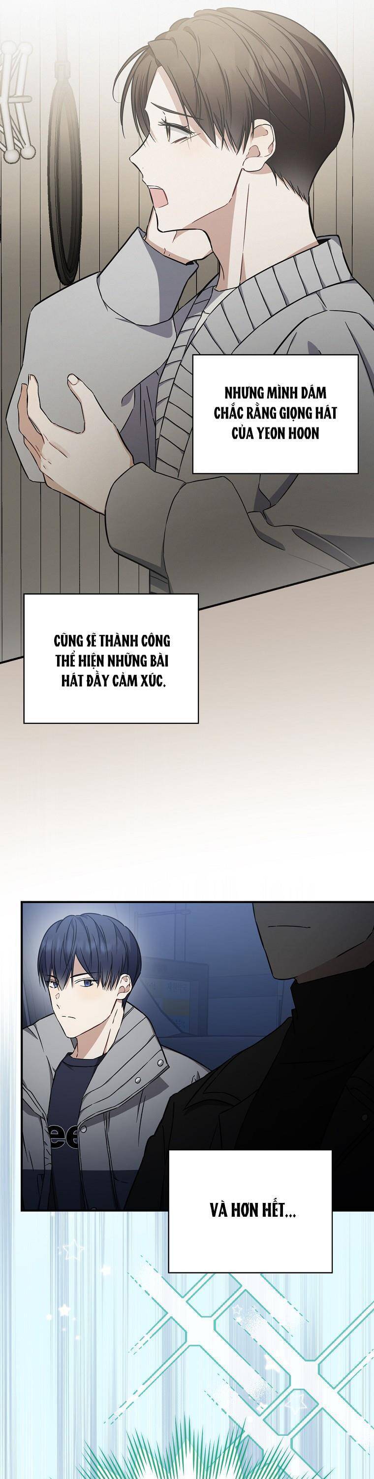 Tôi, Em Út Nhất Định Sẽ Trở Thành Idol!: Chapter 14