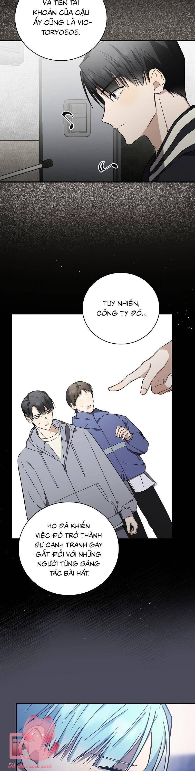 Tôi, Em Út Nhất Định Sẽ Trở Thành Idol!: Chapter 15