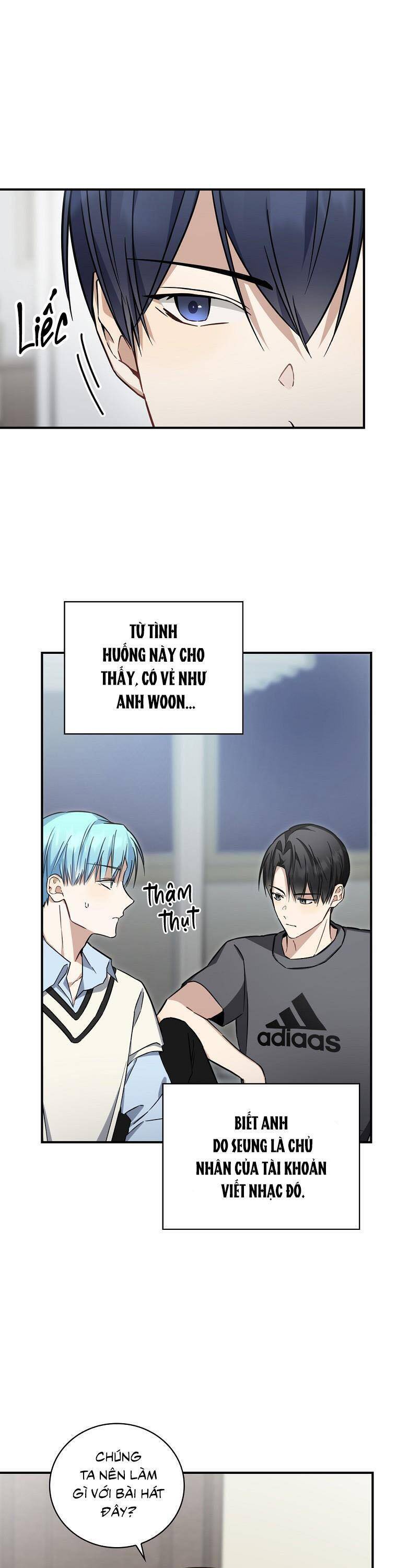 Tôi, Em Út Nhất Định Sẽ Trở Thành Idol!: Chapter 15