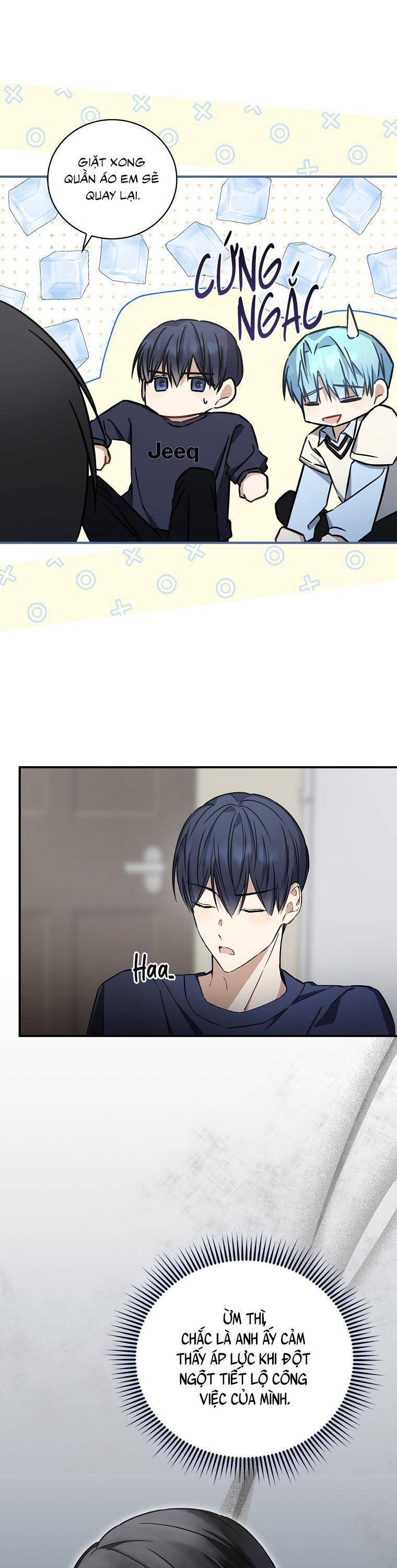Tôi, Em Út Nhất Định Sẽ Trở Thành Idol!: Chapter 15