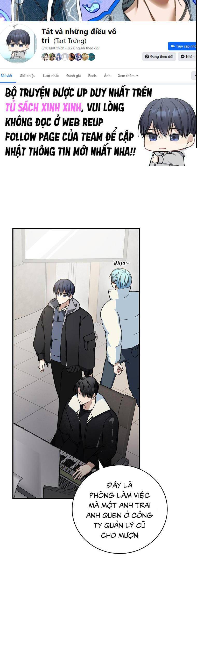 Tôi, Em Út Nhất Định Sẽ Trở Thành Idol!: Chapter 16