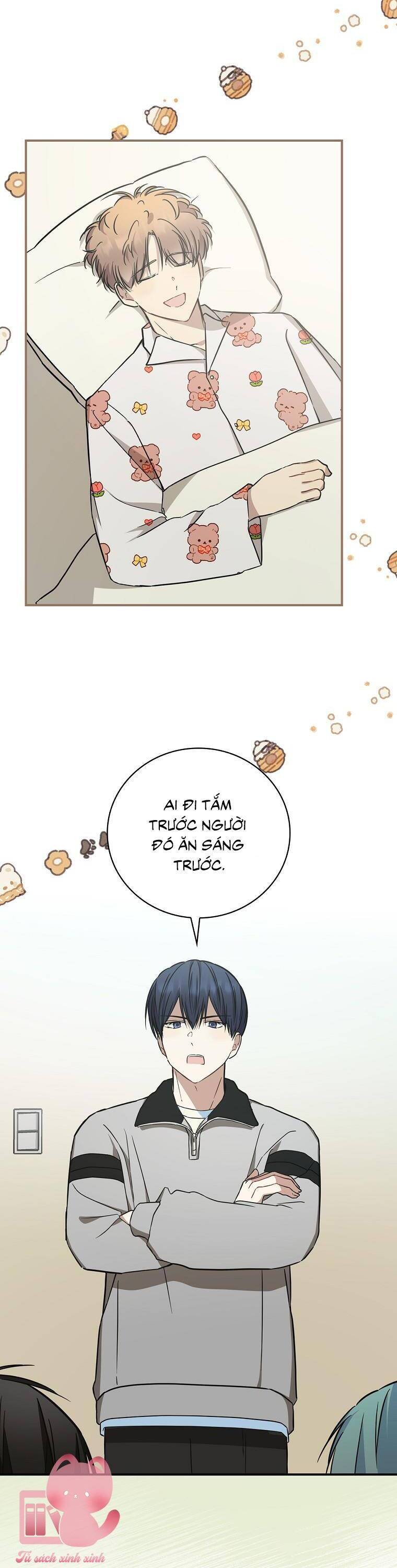 Tôi, Em Út Nhất Định Sẽ Trở Thành Idol!: Chapter 16