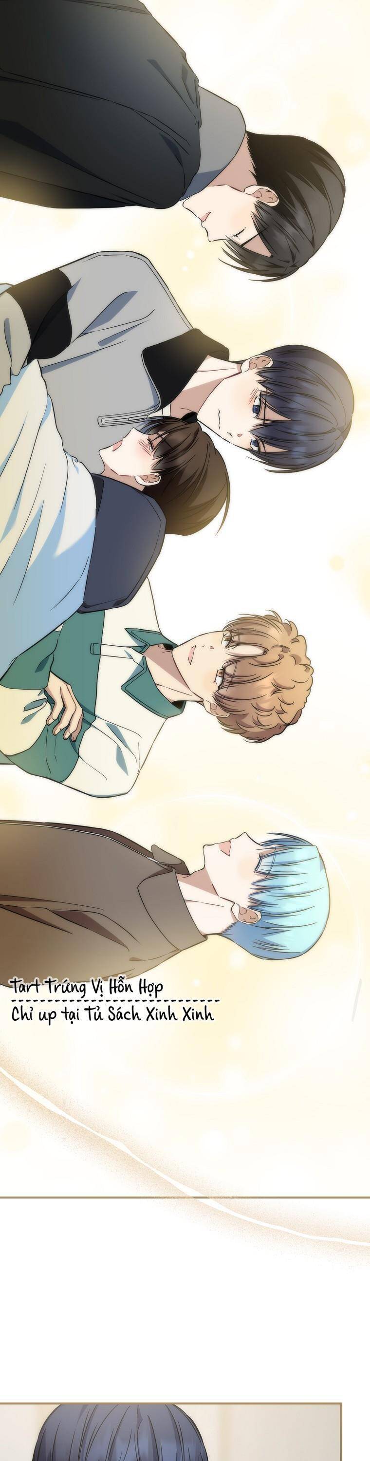 Tôi, Em Út Nhất Định Sẽ Trở Thành Idol!: Chapter 17