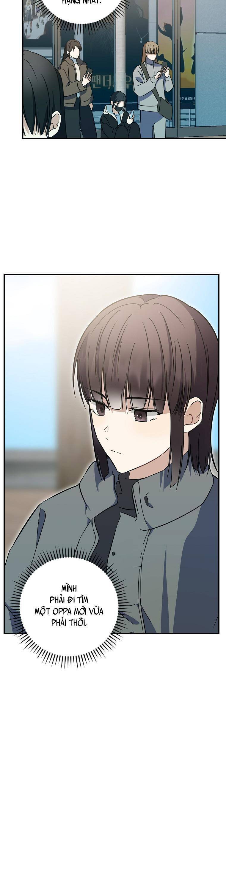 Tôi, Em Út Nhất Định Sẽ Trở Thành Idol!: Chapter 17