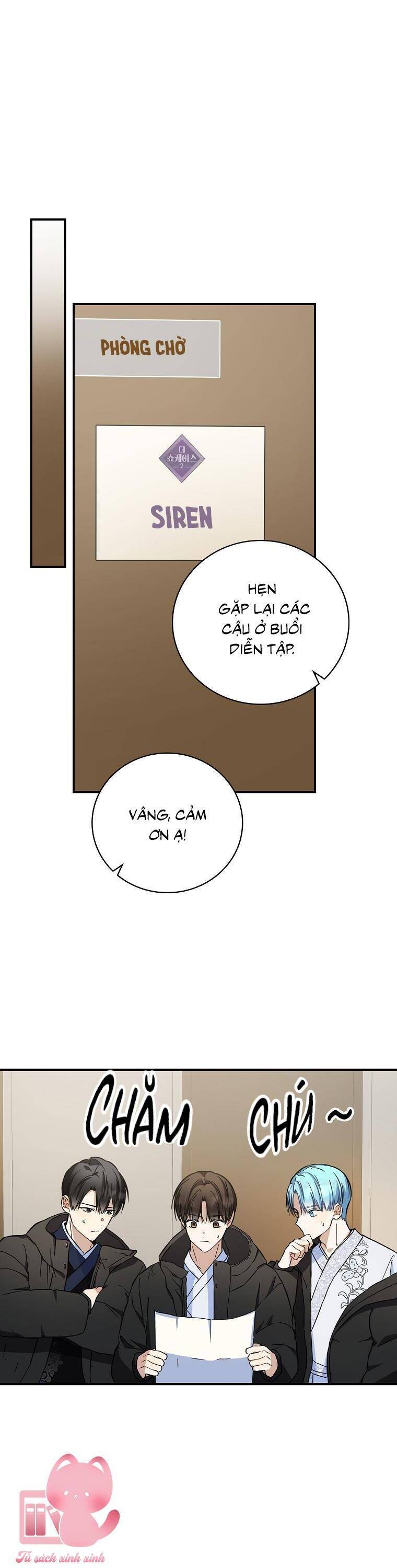 Tôi, Em Út Nhất Định Sẽ Trở Thành Idol!: Chapter 17