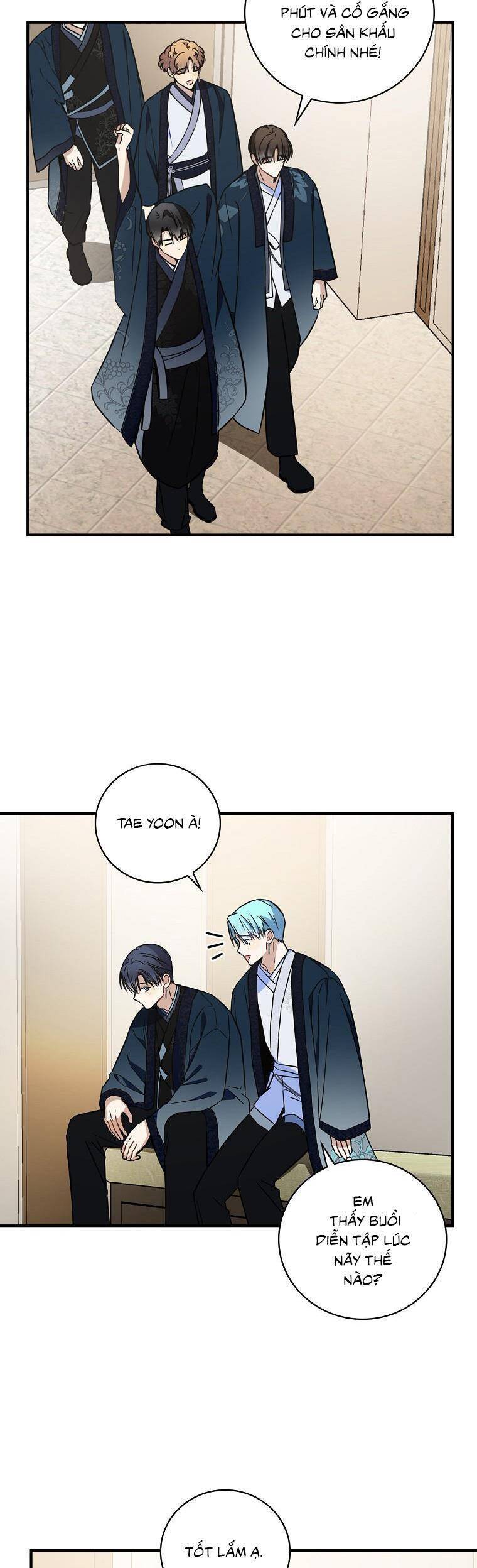 Tôi, Em Út Nhất Định Sẽ Trở Thành Idol!: Chapter 18