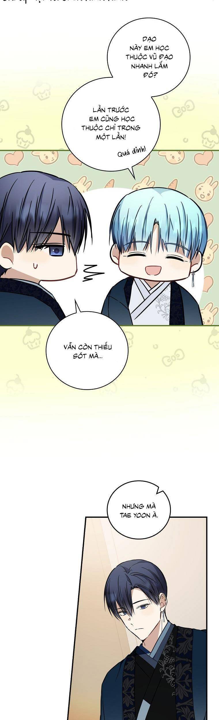 Tôi, Em Út Nhất Định Sẽ Trở Thành Idol!: Chapter 18