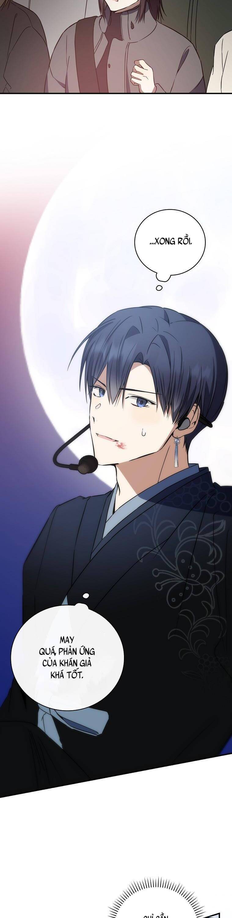 Tôi, Em Út Nhất Định Sẽ Trở Thành Idol!: Chapter 19