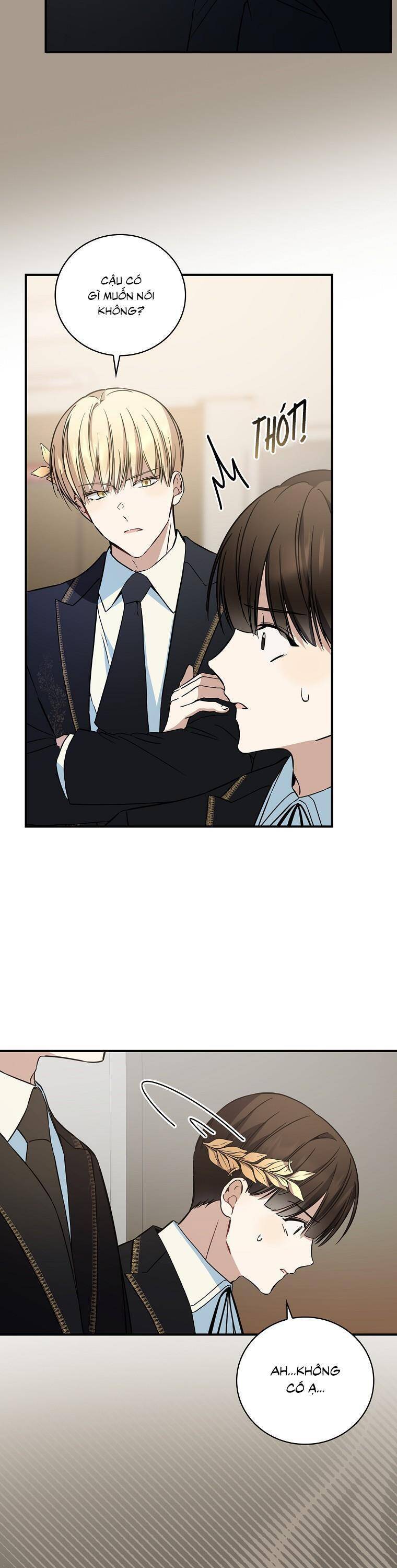 Tôi, Em Út Nhất Định Sẽ Trở Thành Idol!: Chapter 19