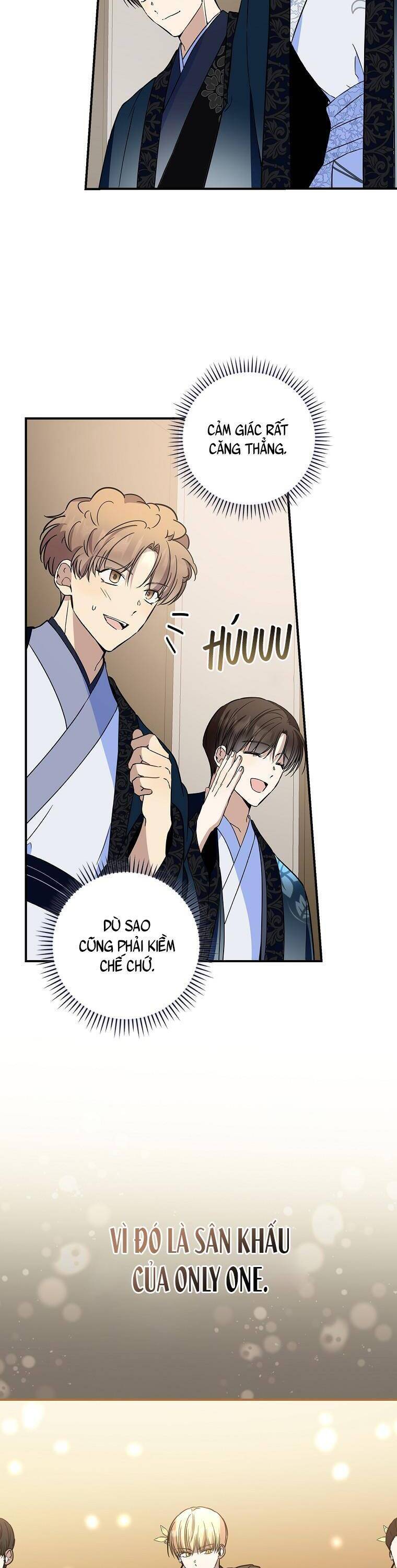 Tôi, Em Út Nhất Định Sẽ Trở Thành Idol!: Chapter 19