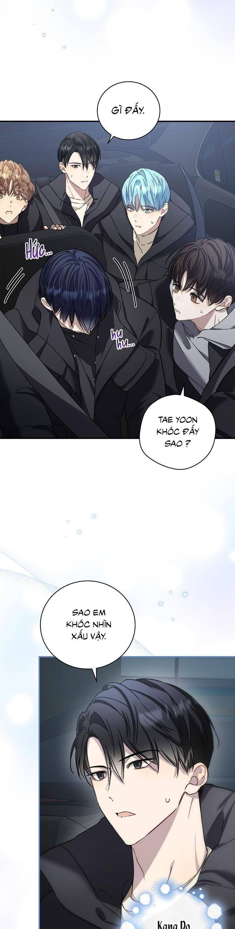 Tôi, Em Út Nhất Định Sẽ Trở Thành Idol!: Chapter 2