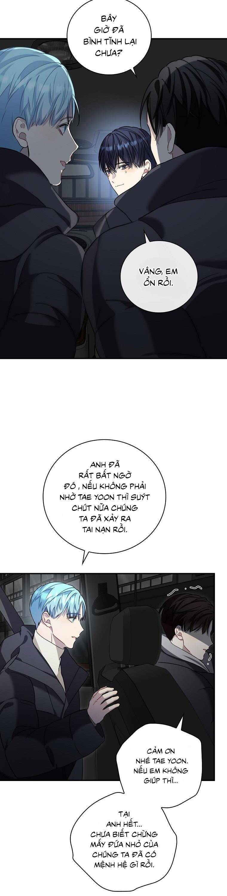 Tôi, Em Út Nhất Định Sẽ Trở Thành Idol!: Chapter 2