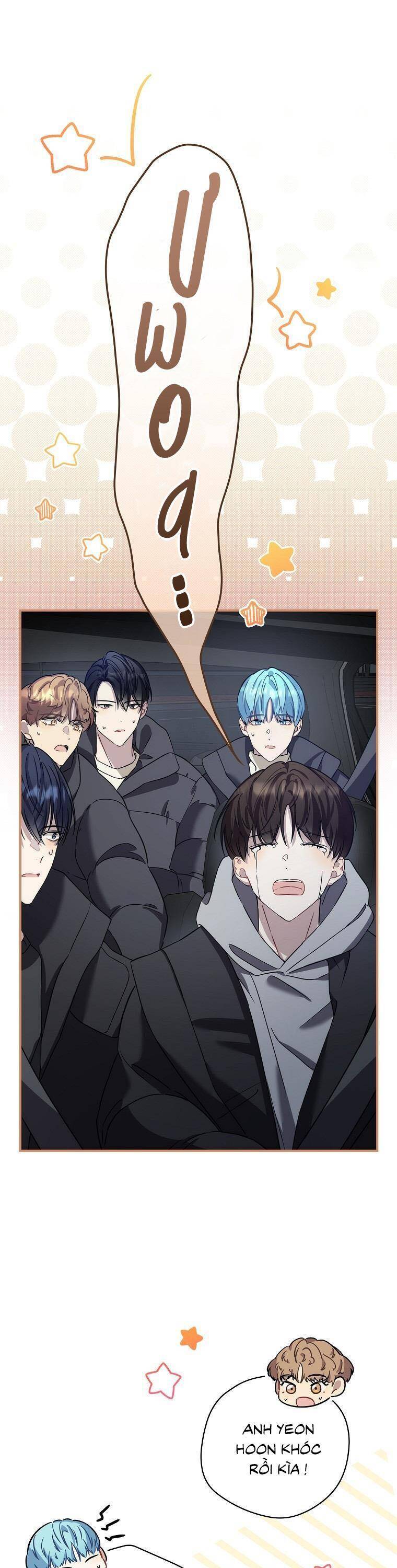Tôi, Em Út Nhất Định Sẽ Trở Thành Idol!: Chapter 2