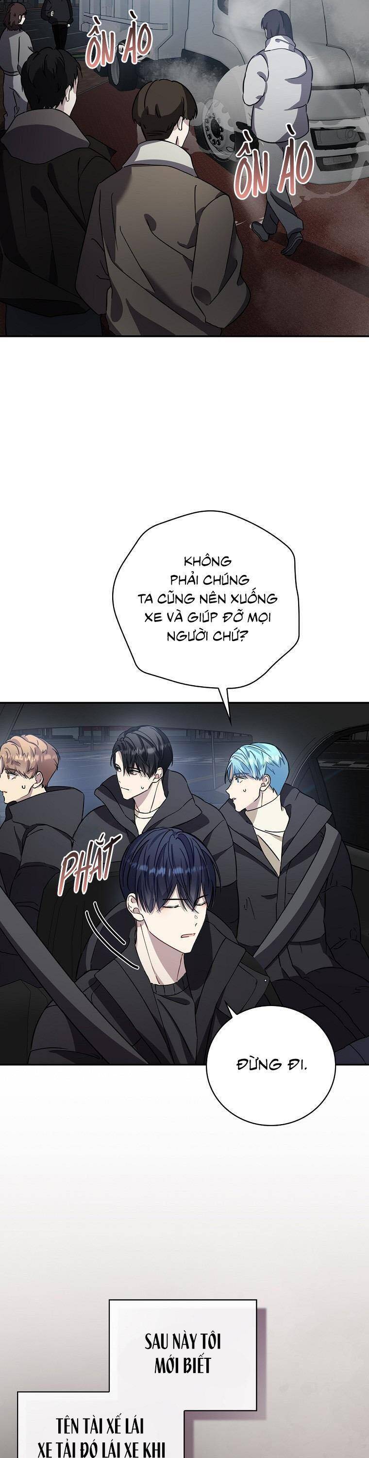 Tôi, Em Út Nhất Định Sẽ Trở Thành Idol!: Chapter 2