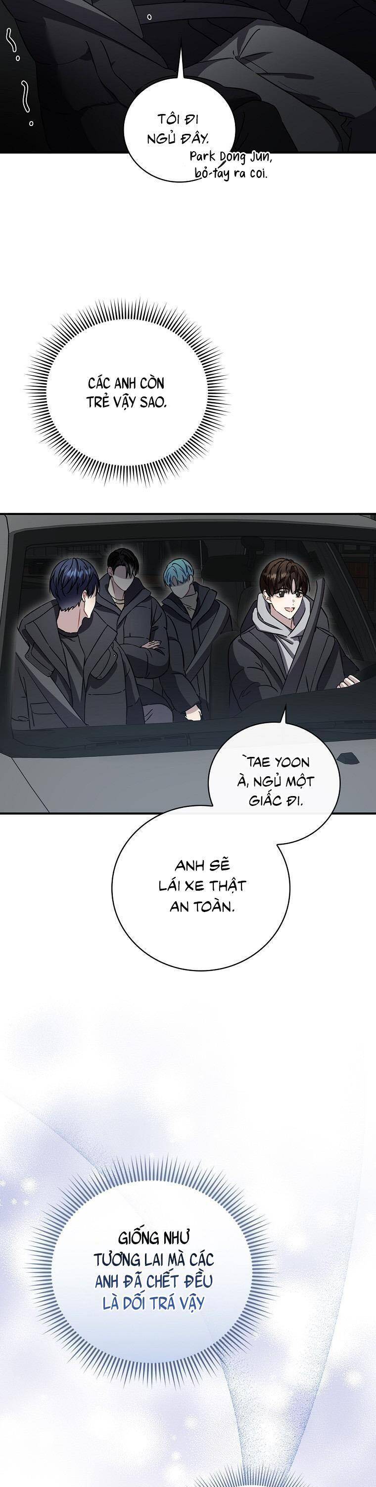 Tôi, Em Út Nhất Định Sẽ Trở Thành Idol!: Chapter 2