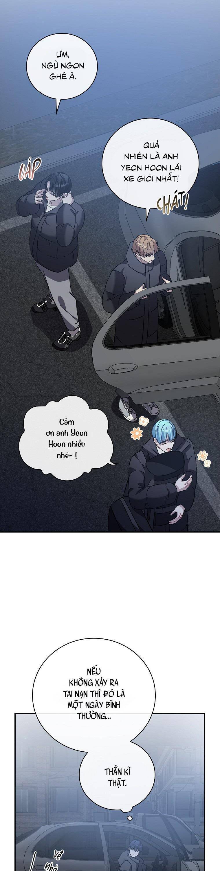 Tôi, Em Út Nhất Định Sẽ Trở Thành Idol!: Chapter 2