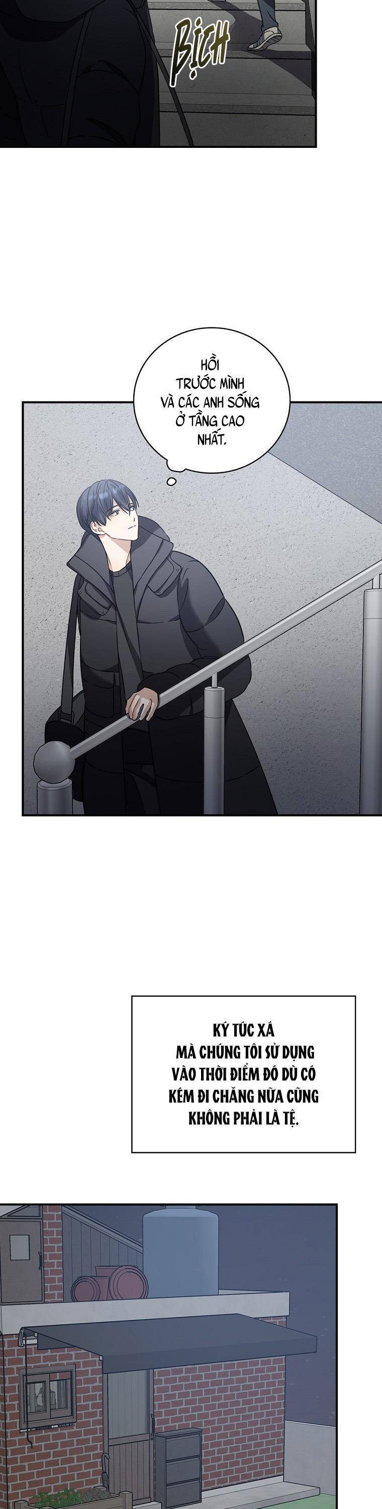 Tôi, Em Út Nhất Định Sẽ Trở Thành Idol!: Chapter 2