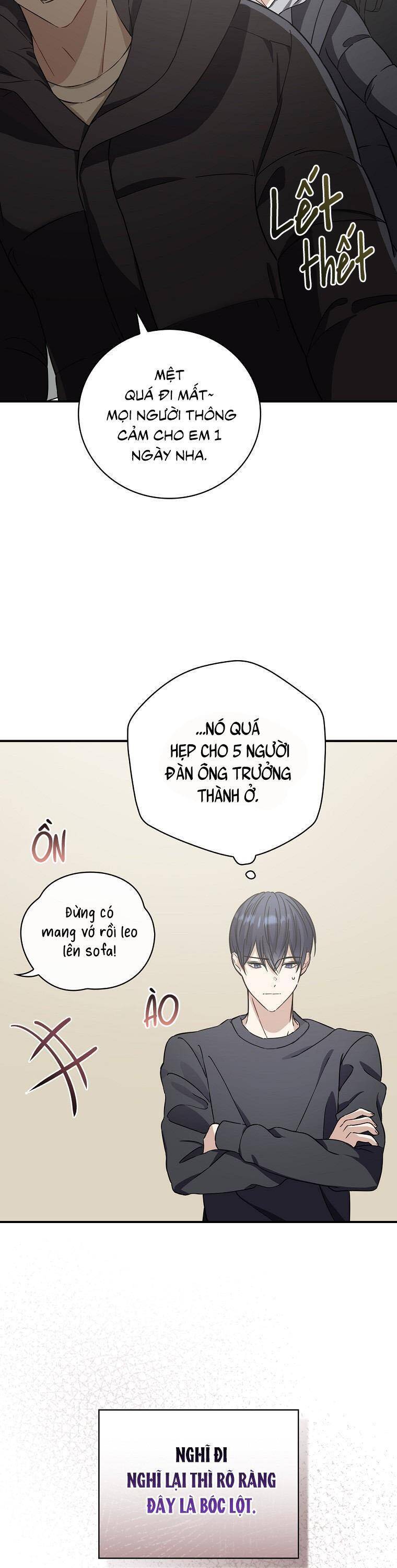 Tôi, Em Út Nhất Định Sẽ Trở Thành Idol!: Chapter 2