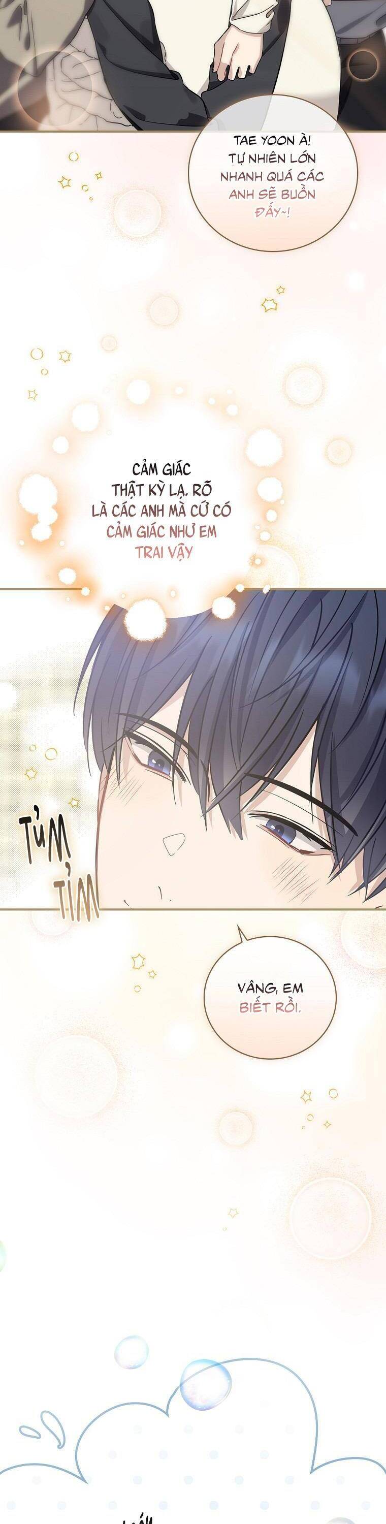 Tôi, Em Út Nhất Định Sẽ Trở Thành Idol!: Chapter 2