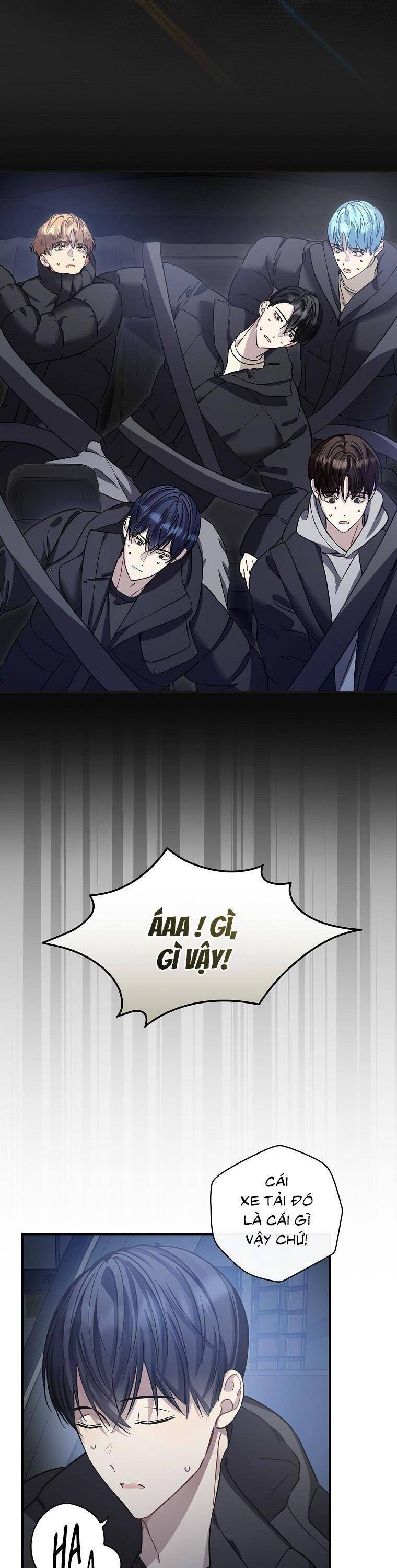 Tôi, Em Út Nhất Định Sẽ Trở Thành Idol!: Chapter 2